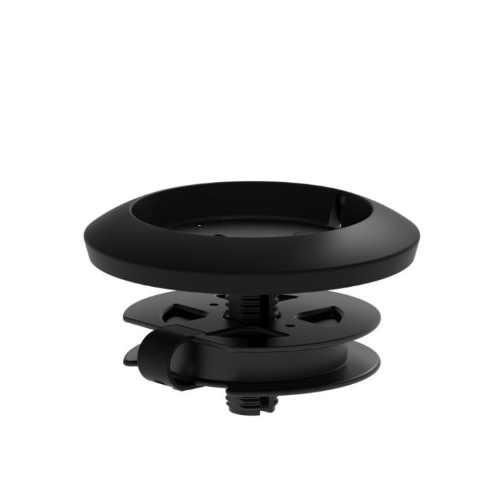 LOGITECH MIC POD MOUNT - GRAPHITE